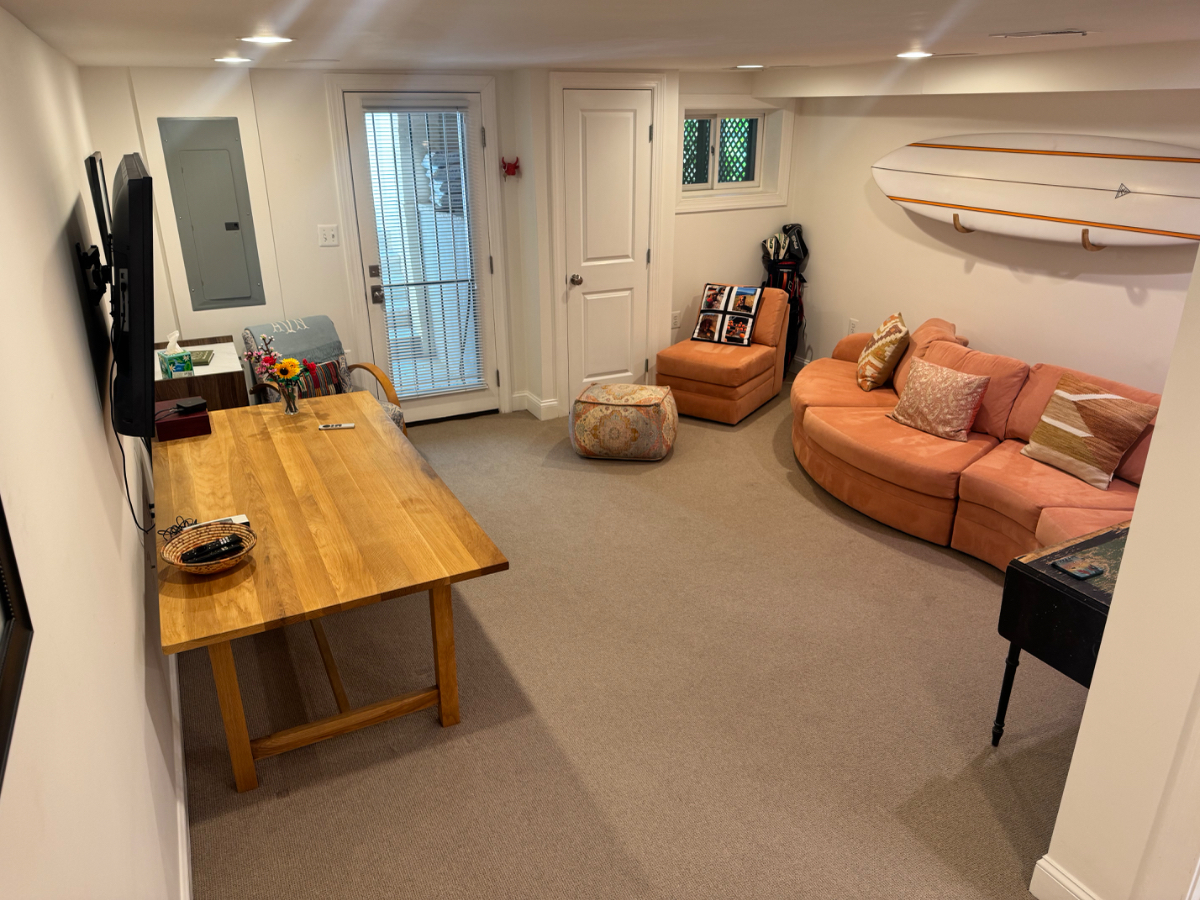 Private 1BR Garden Level Unit on DCs Most Iconic Block - Photo 5