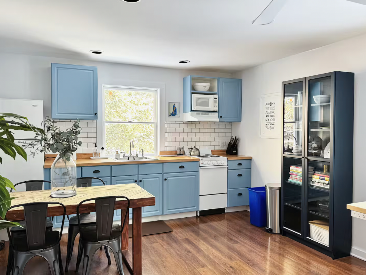 Sunlit One Bedroom Apartment in Mansfield View - Photo 4