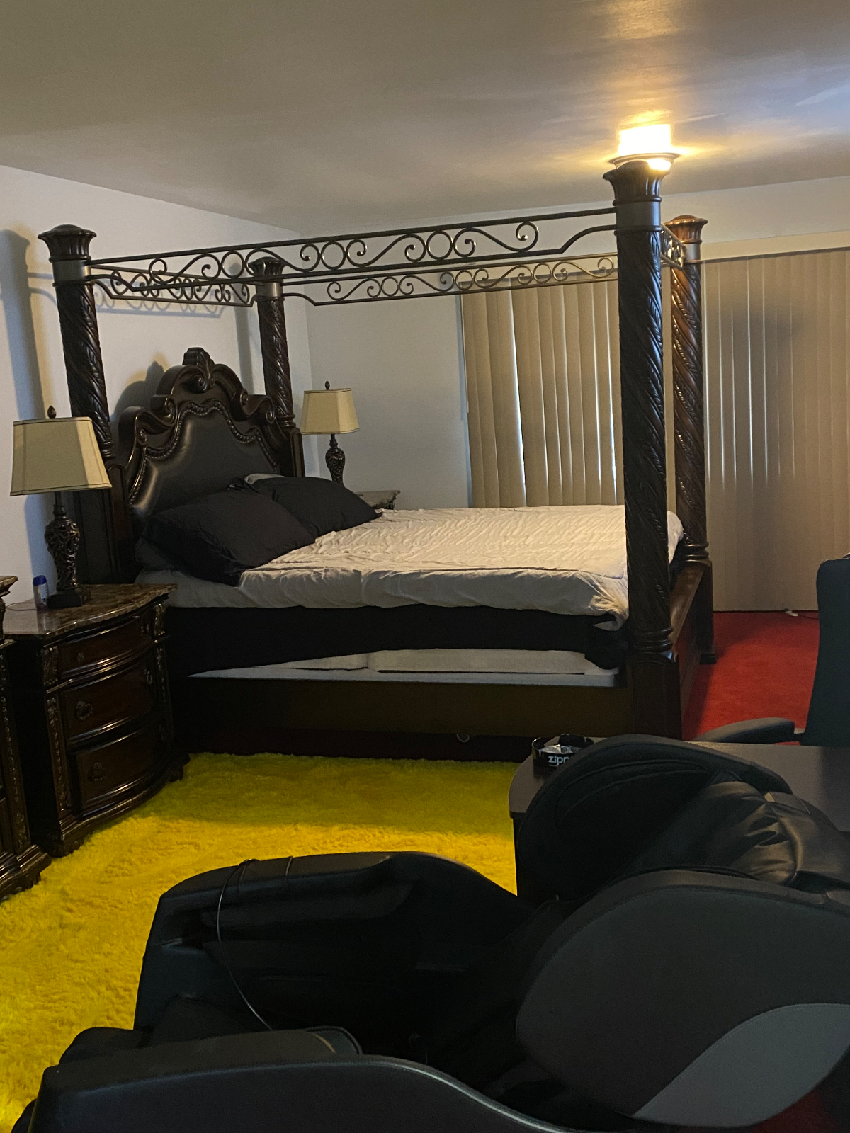 Private room with pool - Photo 2