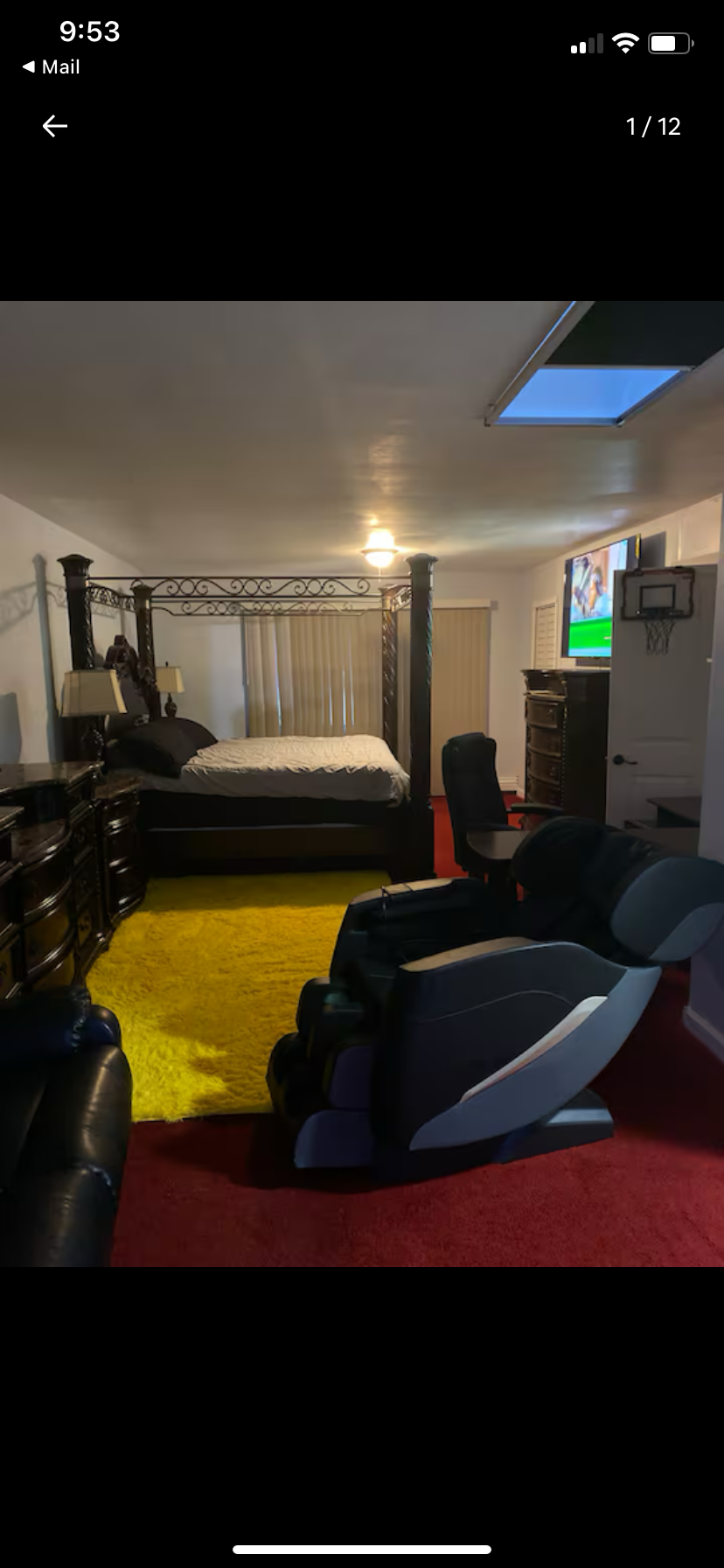 Private room with pool - Photo 5