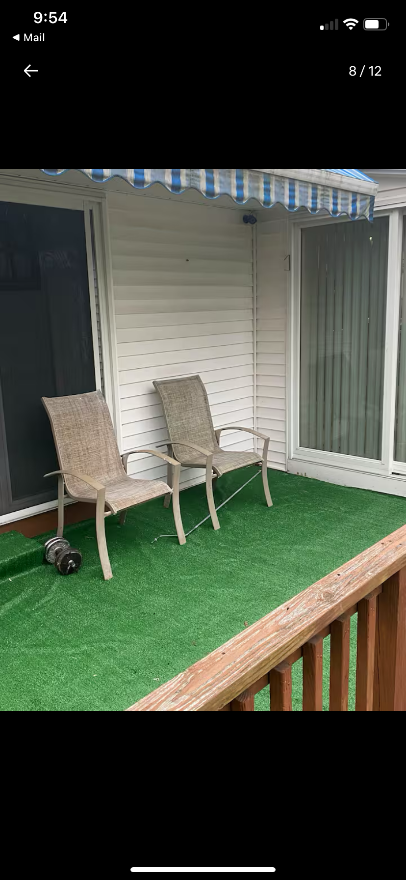 Private room with pool - Photo 6