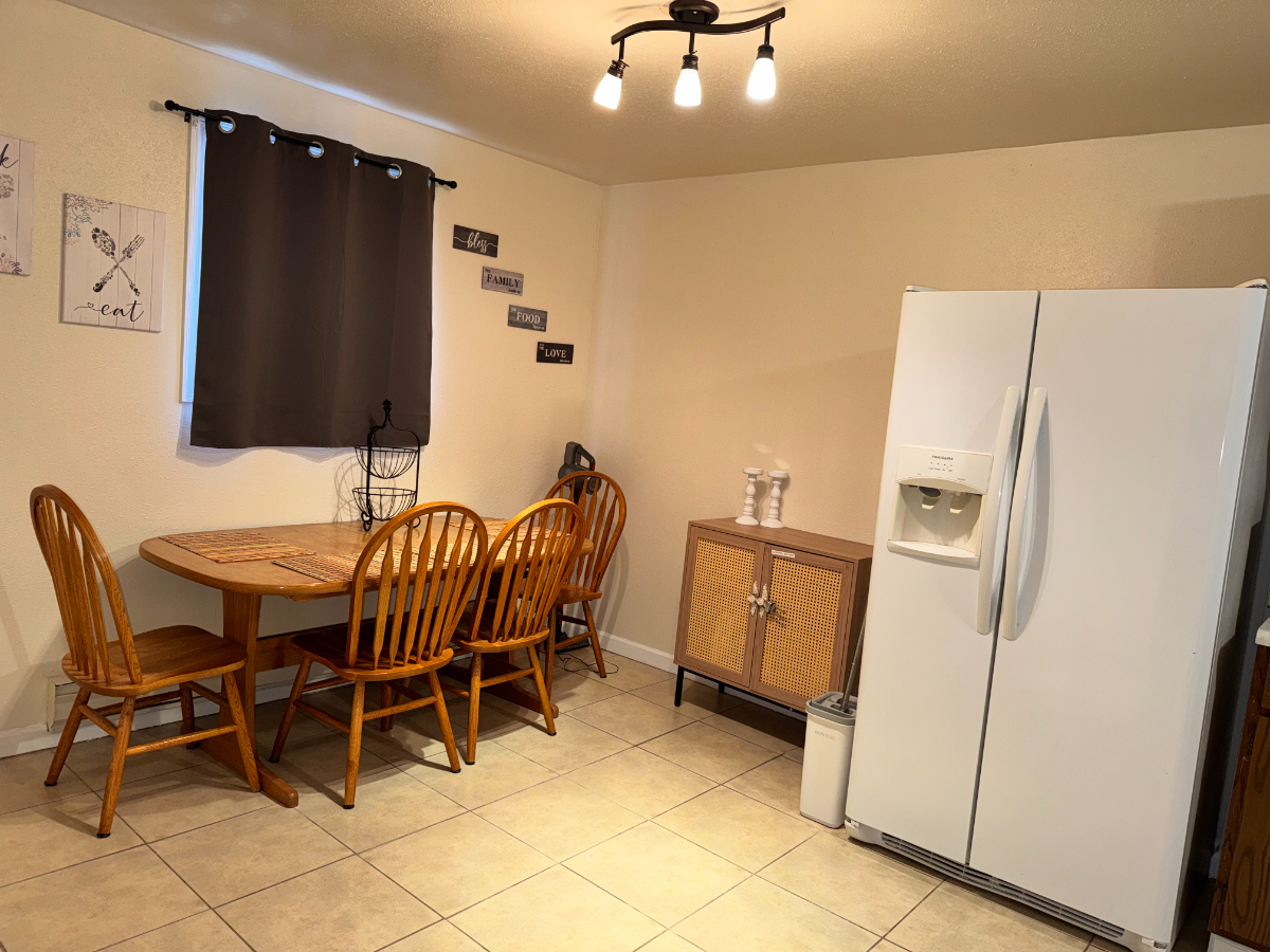 Peaceful 2BR with Backyard & Easy Access -UNIT B - Photo 5