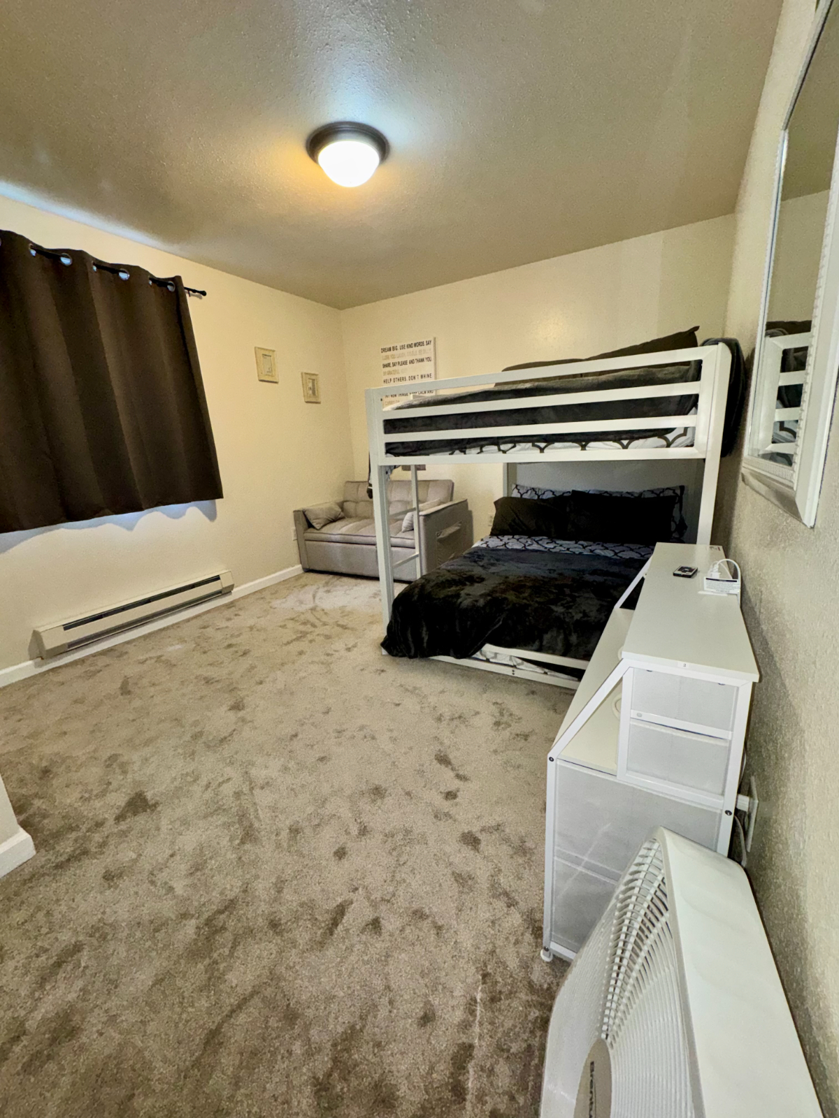 Peaceful 2BR with Backyard & Easy Access -UNIT B - Photo 8