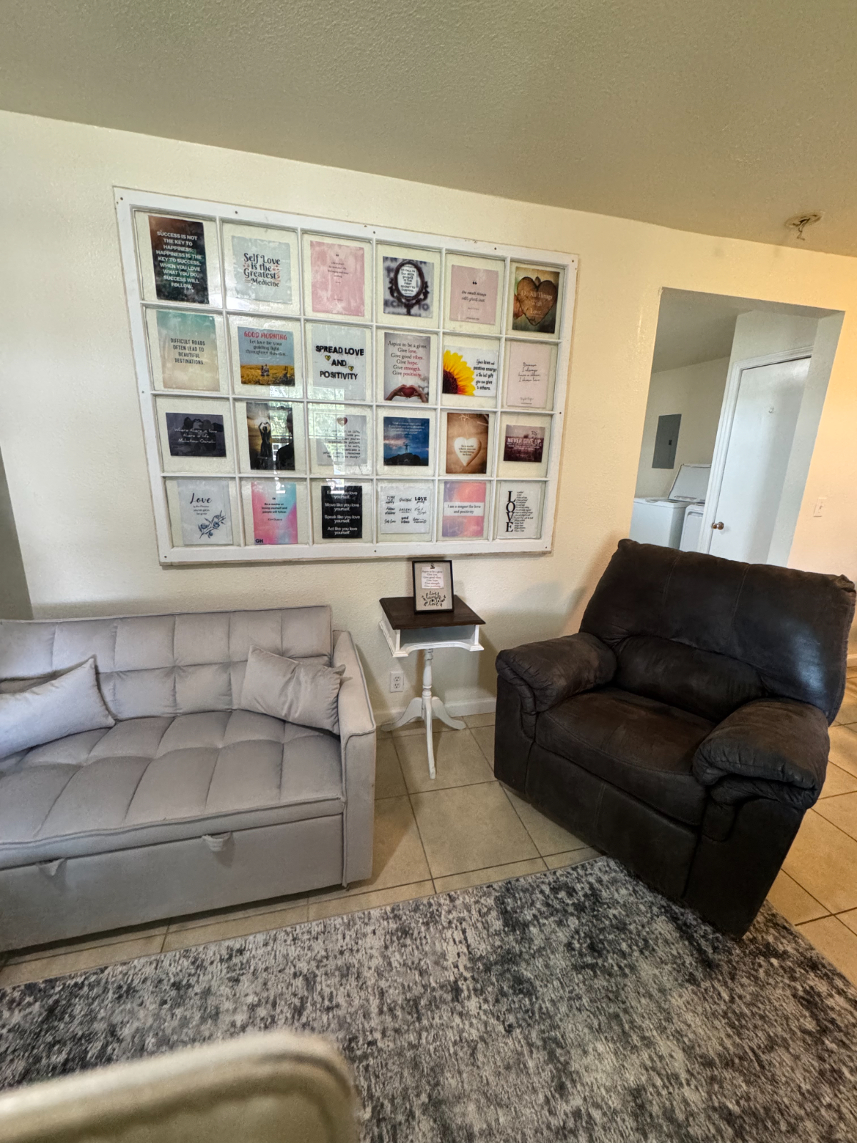 Peaceful 2BR with Backyard & Easy Access -UNIT B - Photo 3