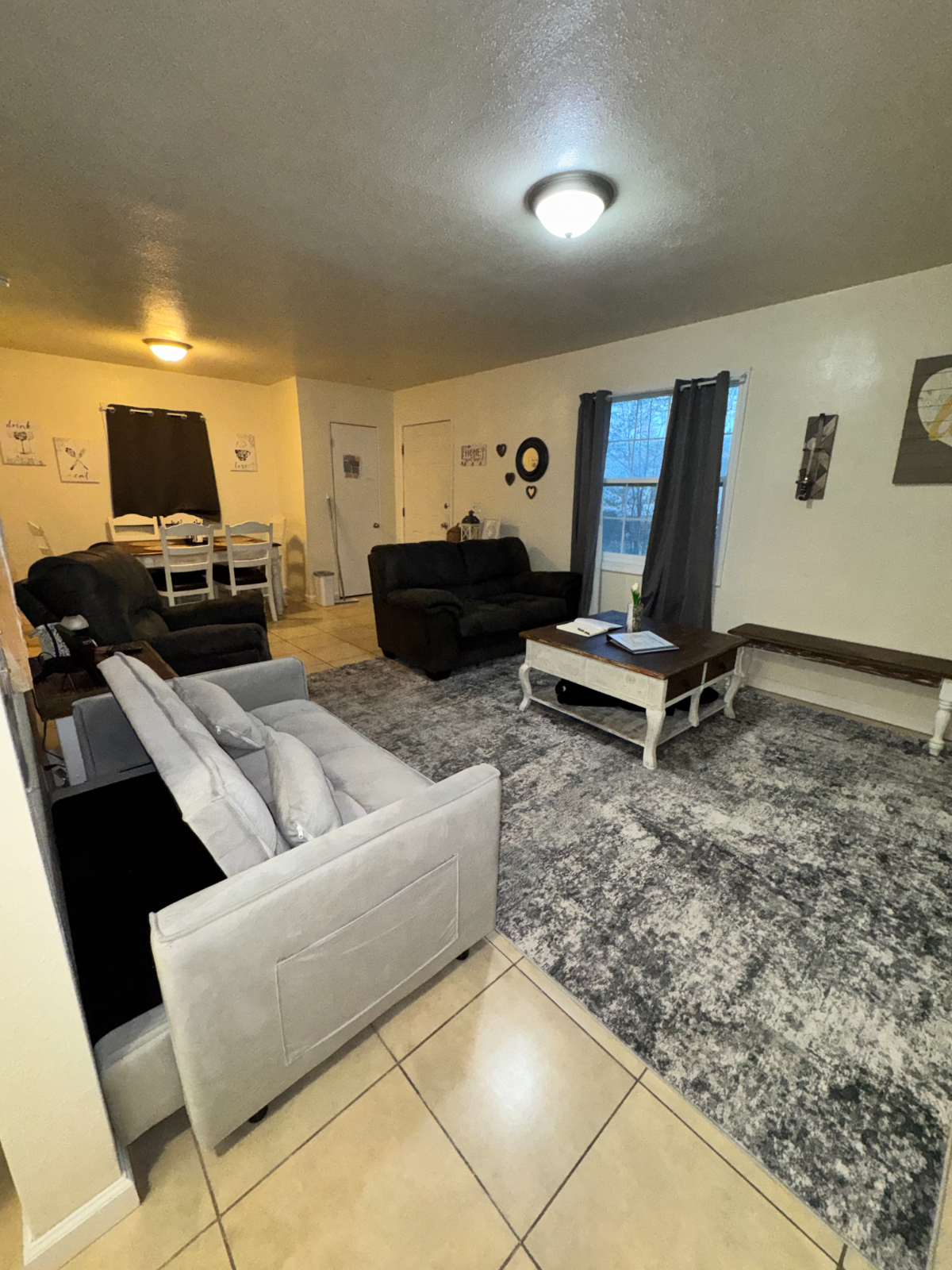 Peaceful 2BR with Backyard & Easy Access -UNIT B - Photo 4