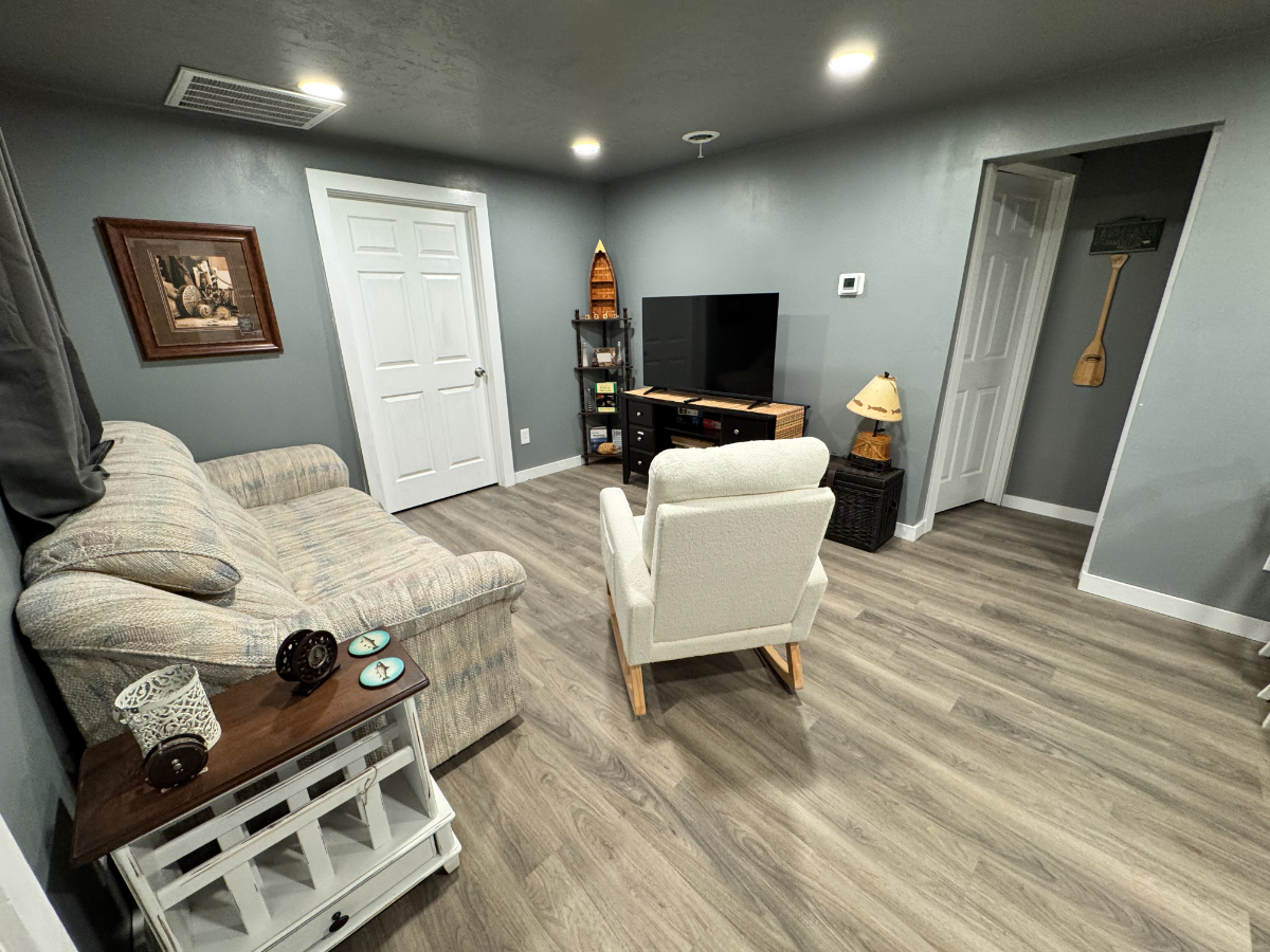 Peaceful 2BR with Backyard & Easy Access -UNIT B - Photo 4