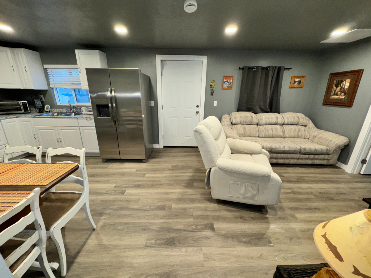 Peaceful 2BR with Backyard & Easy Access -UNIT B - Photo 3