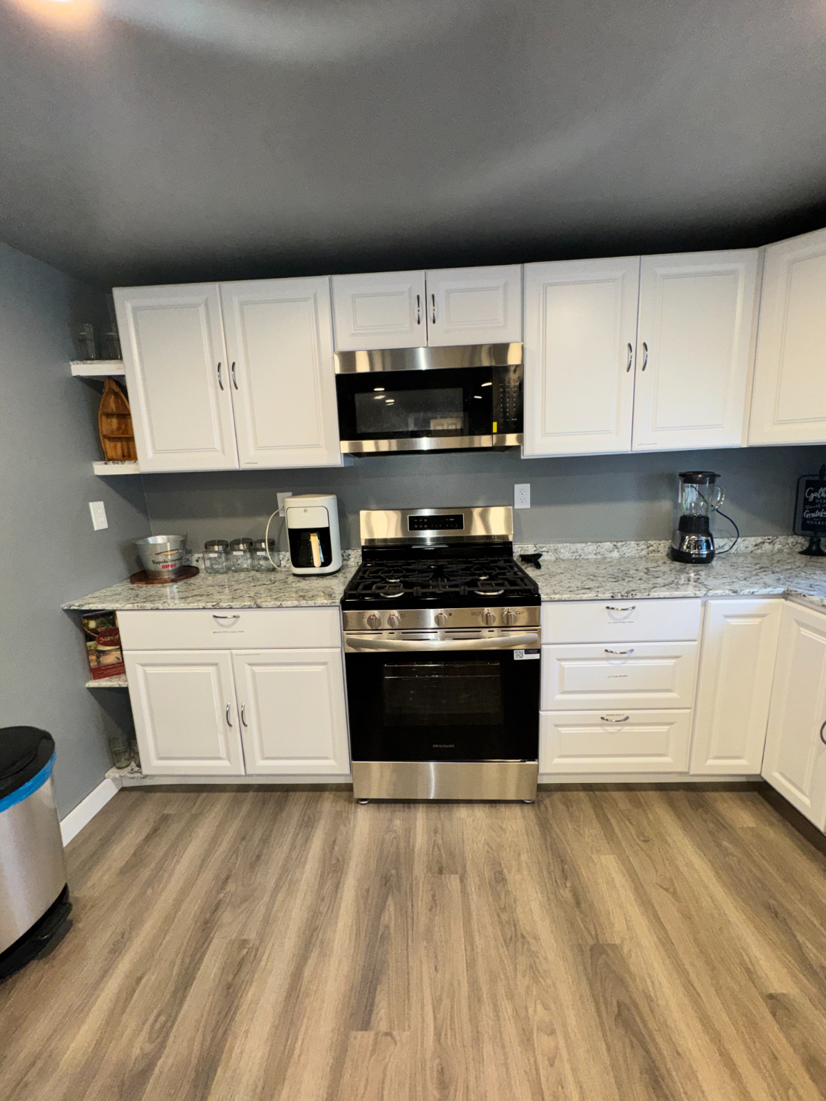 Peaceful 2BR with Backyard & Easy Access -UNIT B - Photo 7