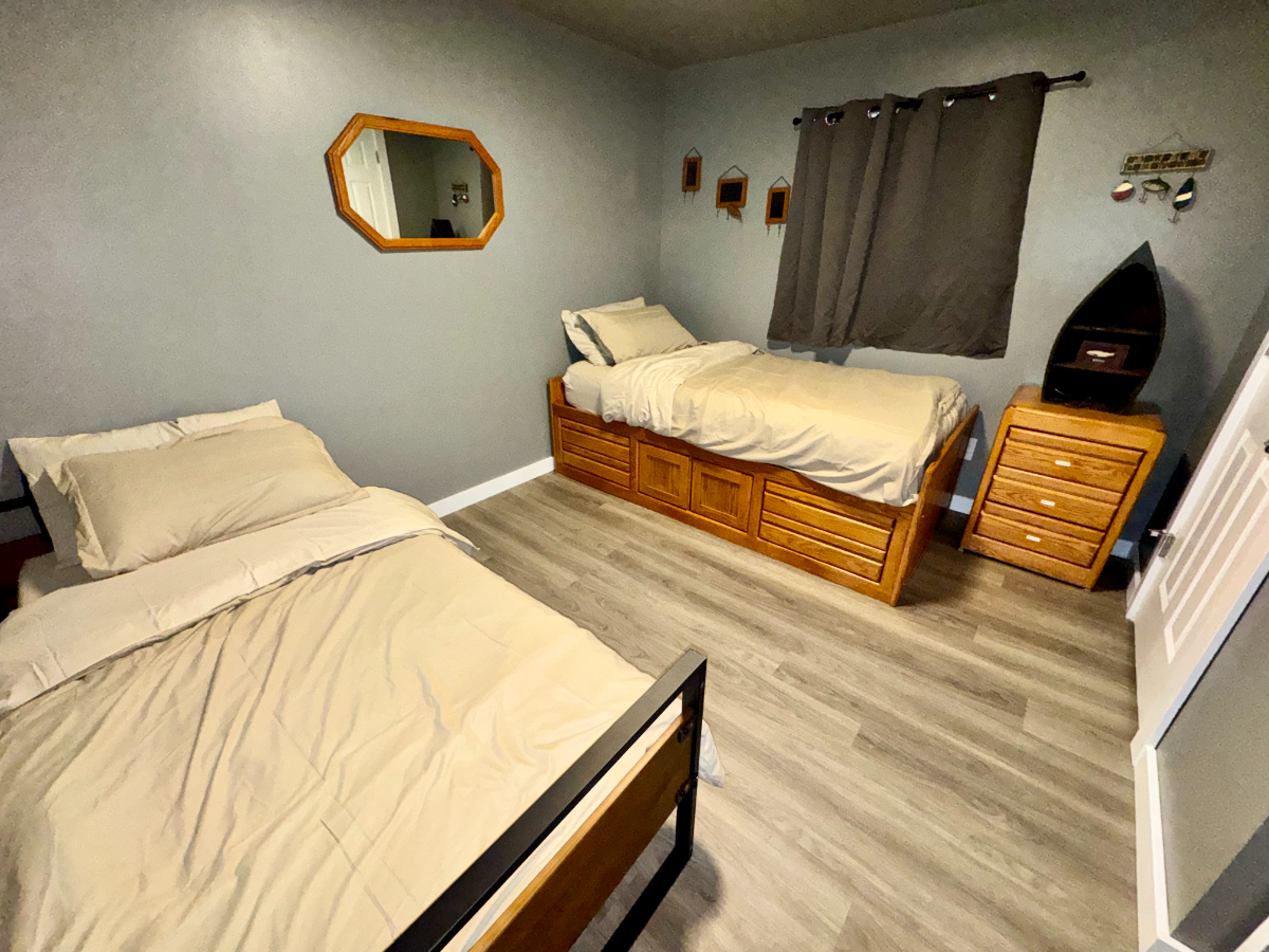 Peaceful 2BR with Backyard & Easy Access -UNIT B - Photo 12