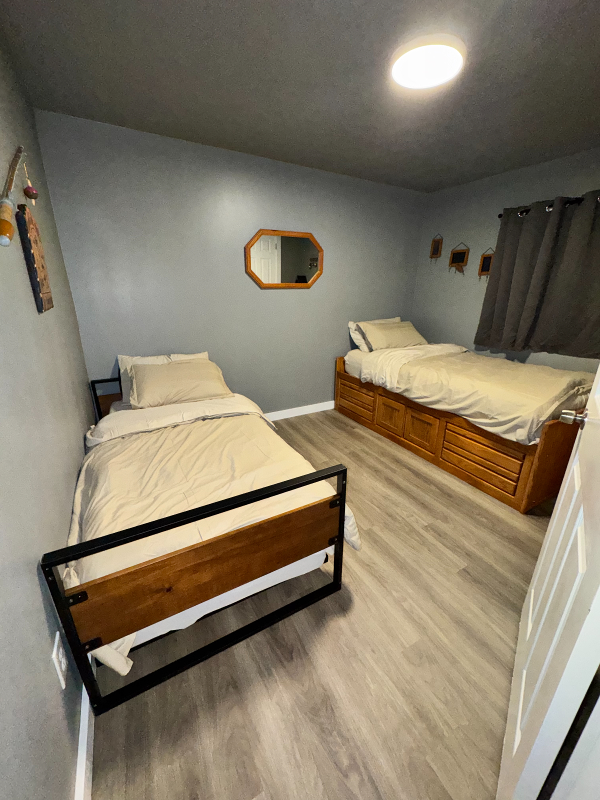 Peaceful 2BR with Backyard & Easy Access -UNIT B - Photo 11