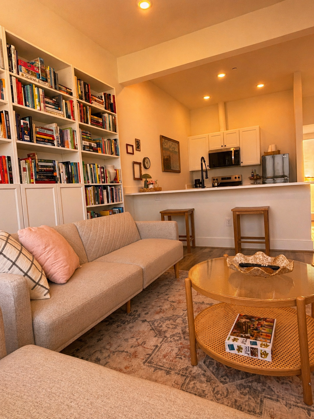 Split Level Flat on Rail, Direct to Downtown and Med Center - Photo 4
