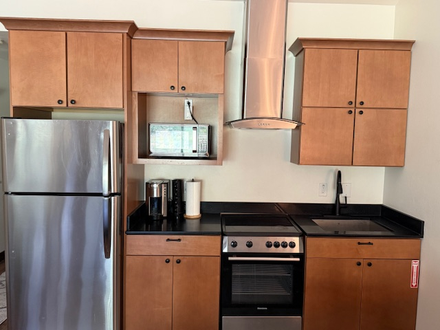 Condo on Park City's historic rail trail