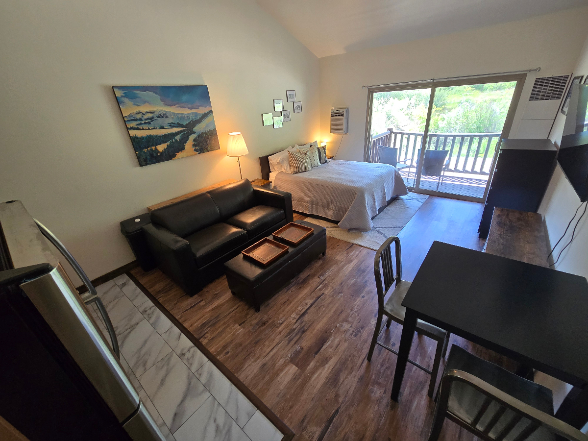 Condo on Park City's historic rail trail - Photo 5