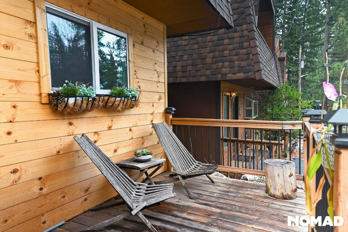 Charming and Beautiful Fully Furnished 3BR/2BA Duplex in Incline Village - Near Lake Tahoe - Photo 2