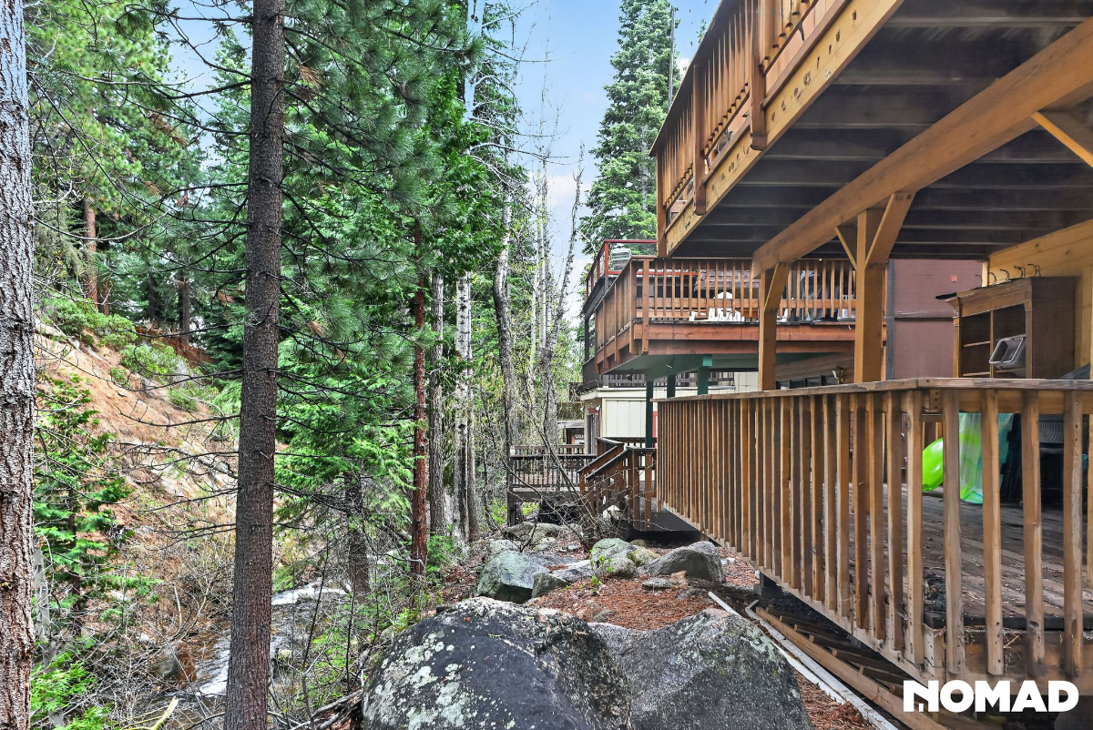 Charming and Beautiful Fully Furnished 3BR/2BA Duplex in Incline Village - Near Lake Tahoe - Photo 3