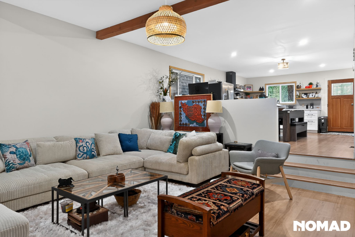 Charming and Beautiful Fully Furnished 3BR/2BA Duplex in Incline Village - Near Lake Tahoe - Photo 4