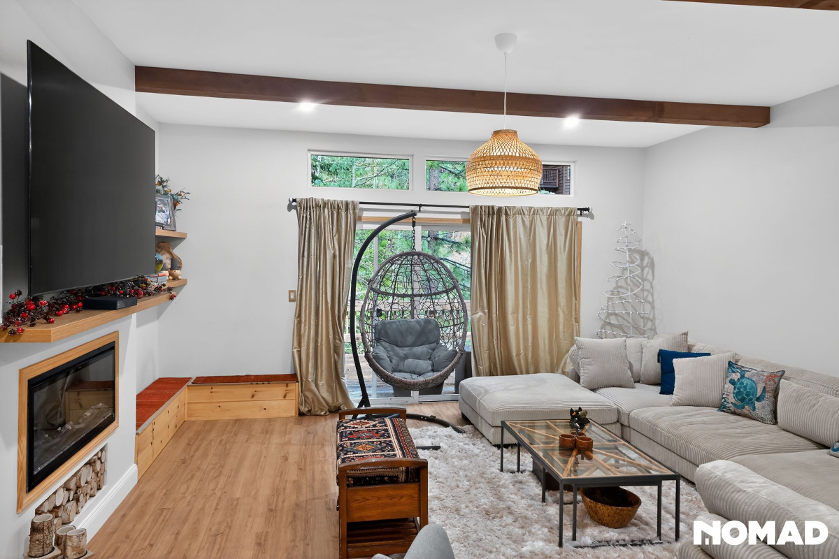 Charming and Beautiful Fully Furnished 3BR/2BA Duplex in Incline Village - Near Lake Tahoe - Photo 6