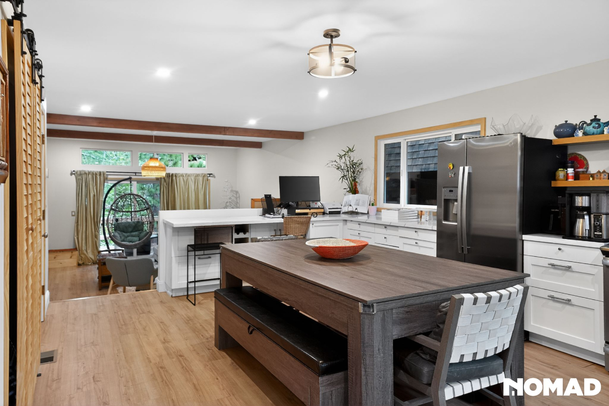 Charming and Beautiful Fully Furnished 3BR/2BA Duplex in Incline Village - Near Lake Tahoe - Photo 7