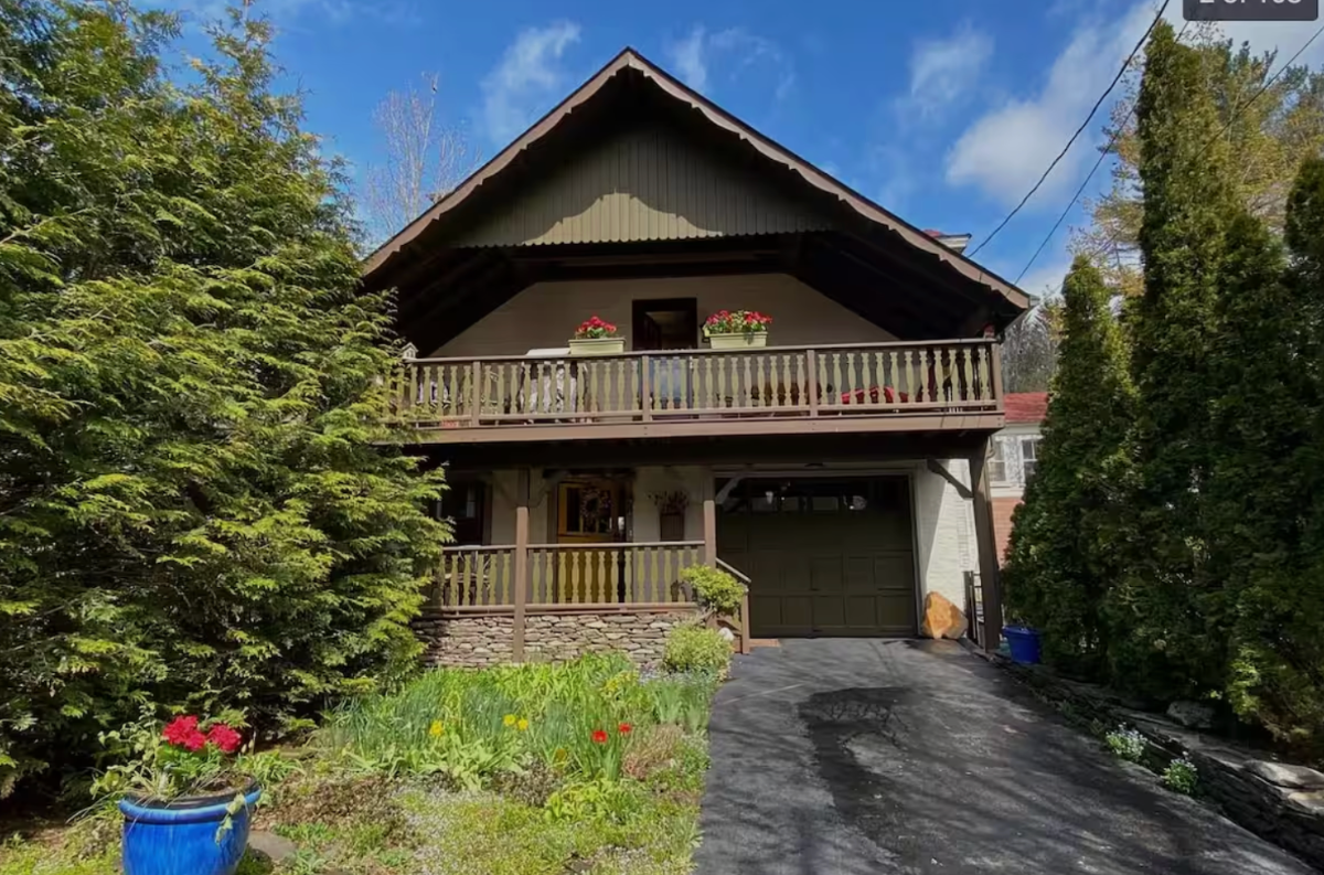 Hummingbird House -- Chalet in the Mountains - Photo 8