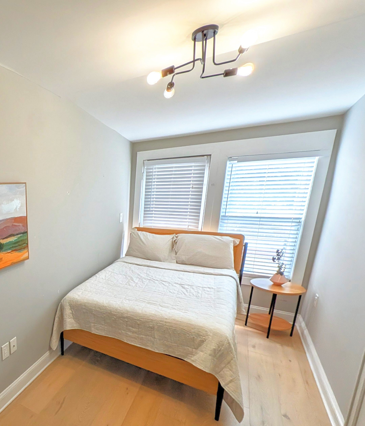 Modern, Spacious 4 Bed/3.5 Bath Rowhome in Heart of DC (incl. private in-law suite and off-street pa - Photo 12