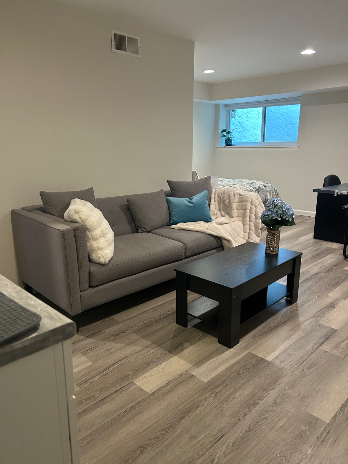 Cozy Fully Furnished Studio with Private Entry & Utilities Included - Photo 3