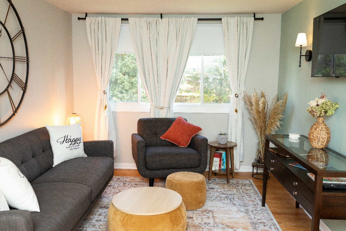 Charming  Syracuse Eastwood Flat--Newly remodeled with MCM/BoHo Furnishings - Photo 6