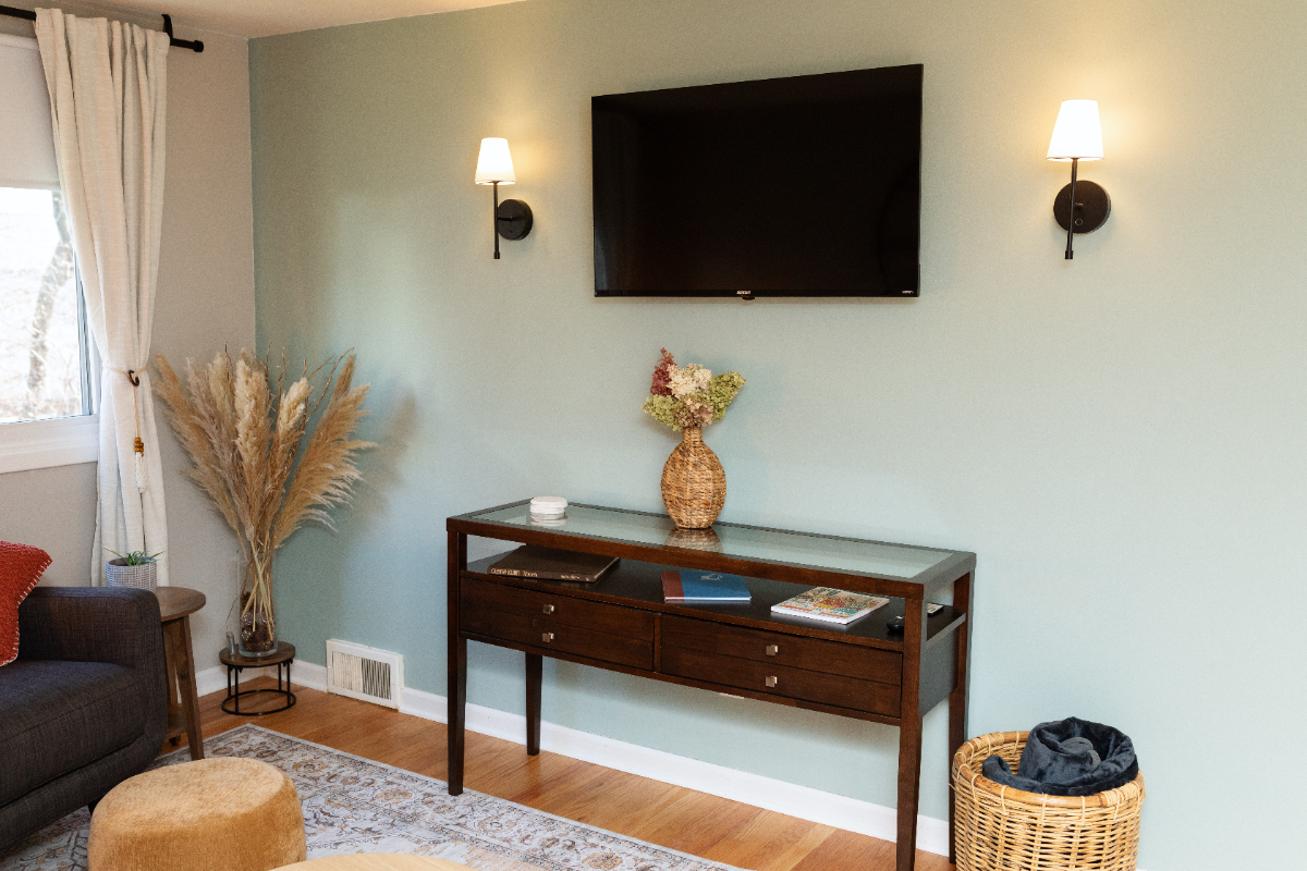 Charming  Syracuse Eastwood Flat--Newly remodeled with MCM/BoHo Furnishings - Photo 8