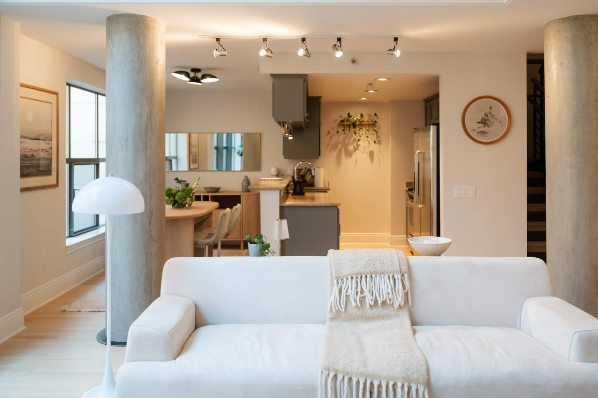 Designer Loft Living in the Heart of San Francisco Where Quality Meets Character - Photo 3
