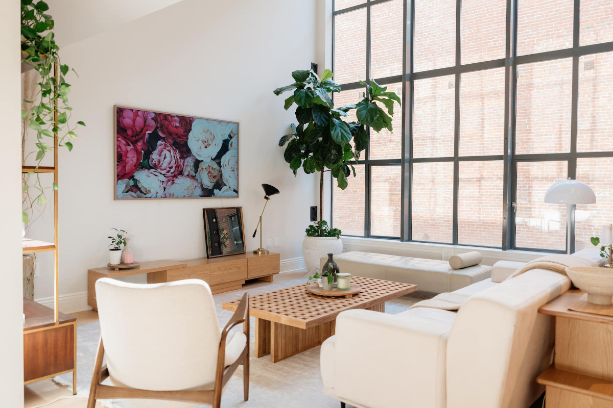 Designer Loft Living in the Heart of San Francisco Where Quality Meets Character - Photo 1