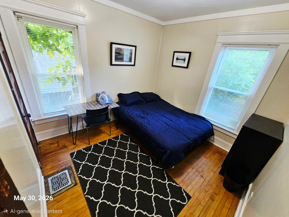 Spacious 4 bd 1 bath walk to hospital - Photo 4