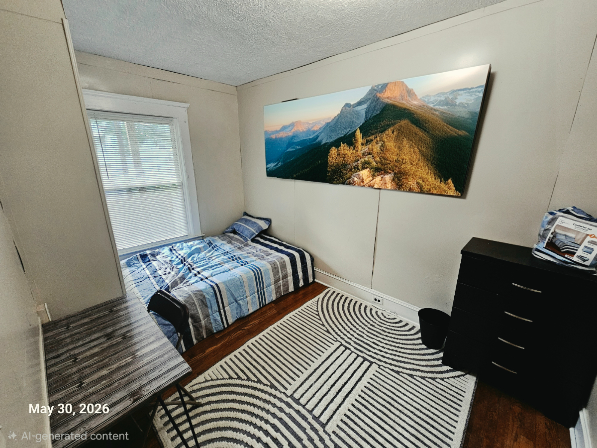 Spacious 4 bd 1 bath walk to hospital - Photo 6