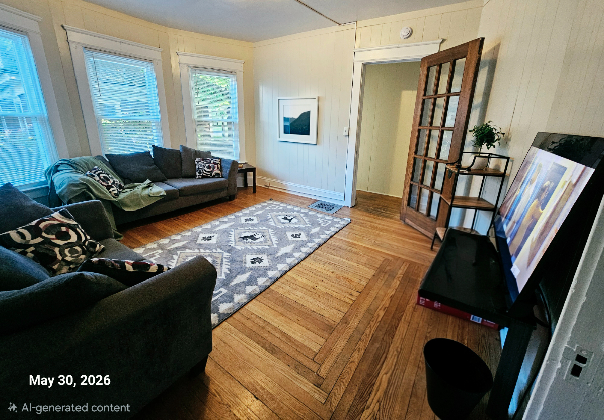 Spacious 4 bd 1 bath walk to hospital - Photo 1