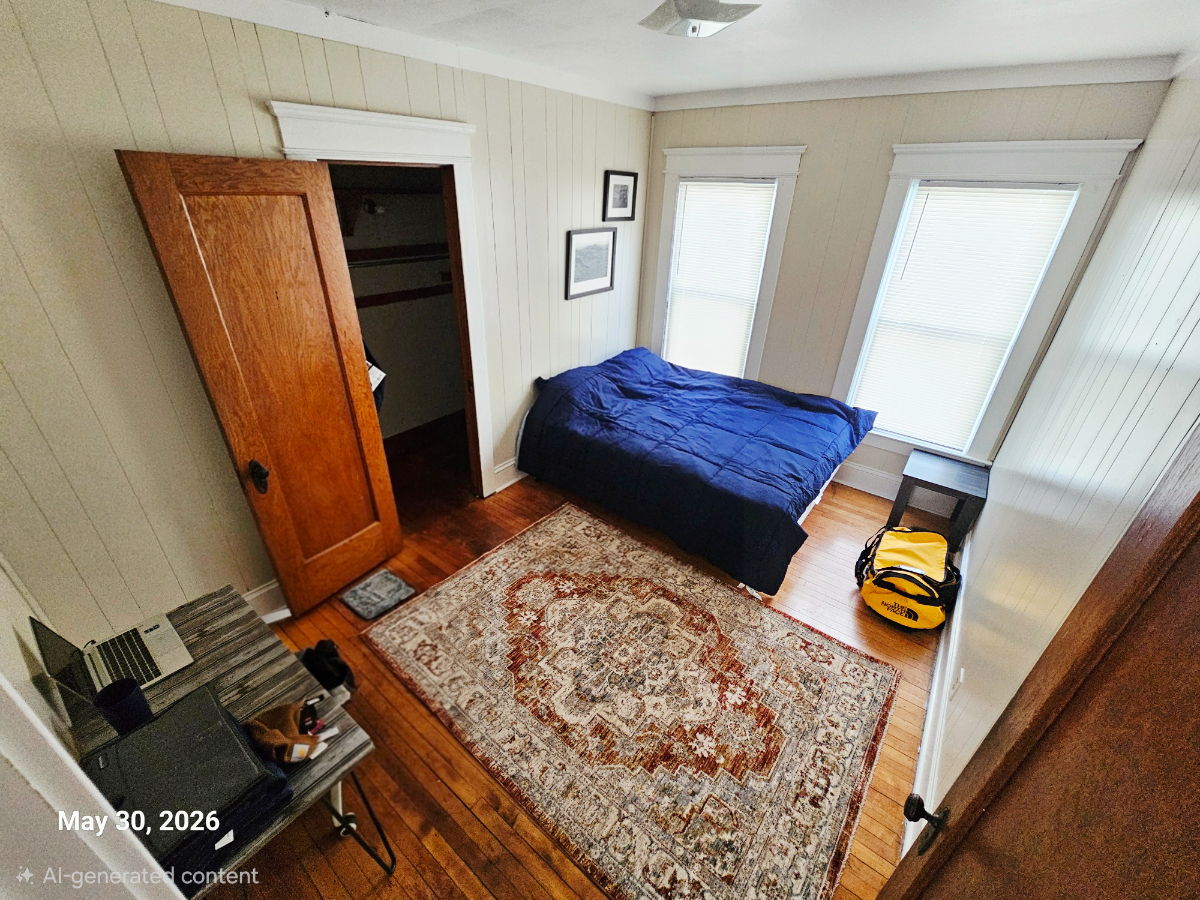 Spacious 4 bd 1 bath walk to hospital - Photo 3