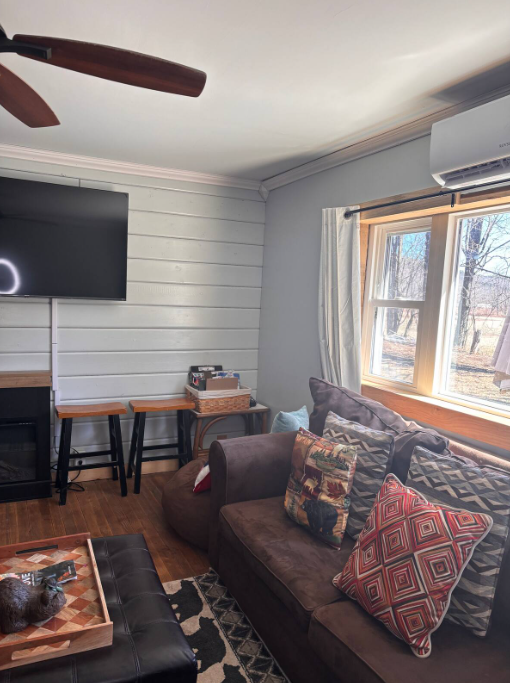 Relaxed Country Living with Modern Comforts and Backyard Amenities - Photo 7