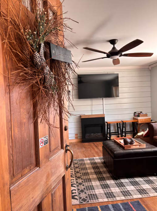 Relaxed Country Living with Modern Comforts and Backyard Amenities - Photo 8