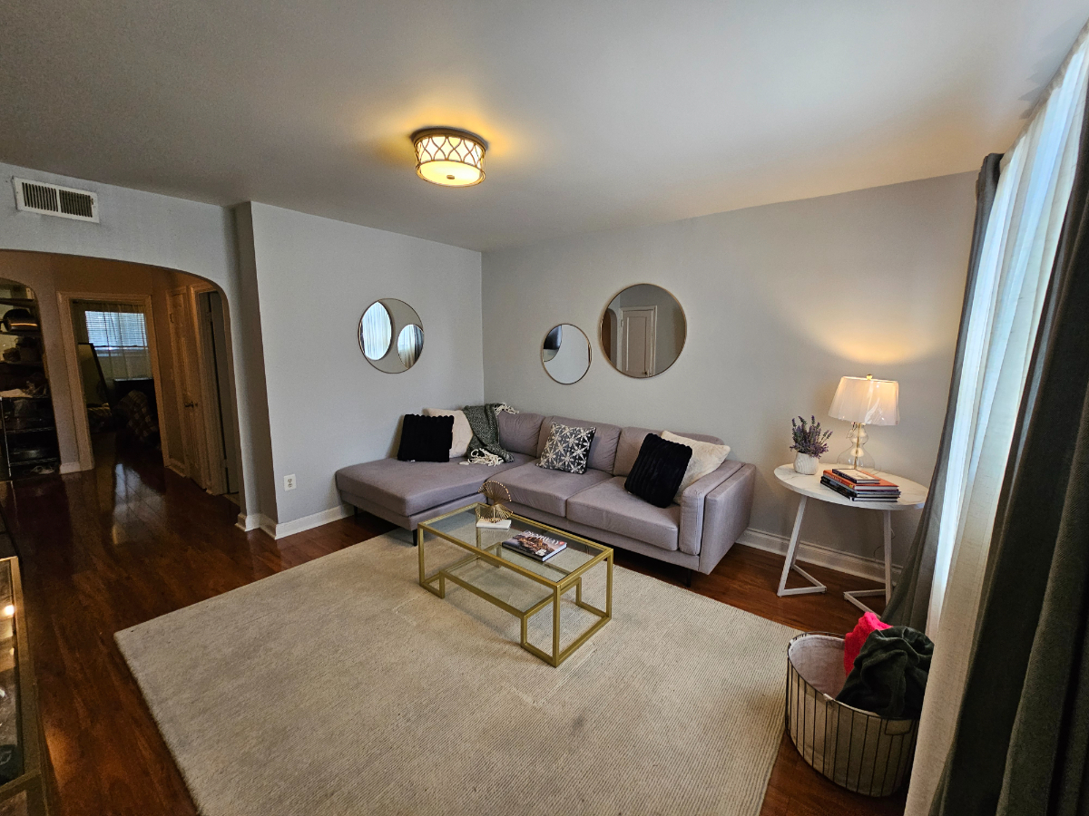 Furnished Apartment for Professionals 1.5BR Easy Access to Downtown and DC Hospital Consortium - Photo 5