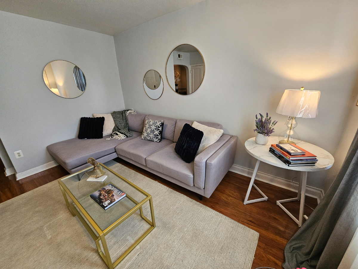 Furnished Apartment for Professionals 1.5BR  Easy Access to Downtown and DC Hospital Consortium - Photo 6