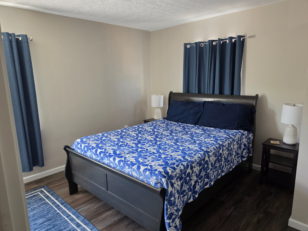 New 2 Bed 1 bath upstairs apartment - Photo 8