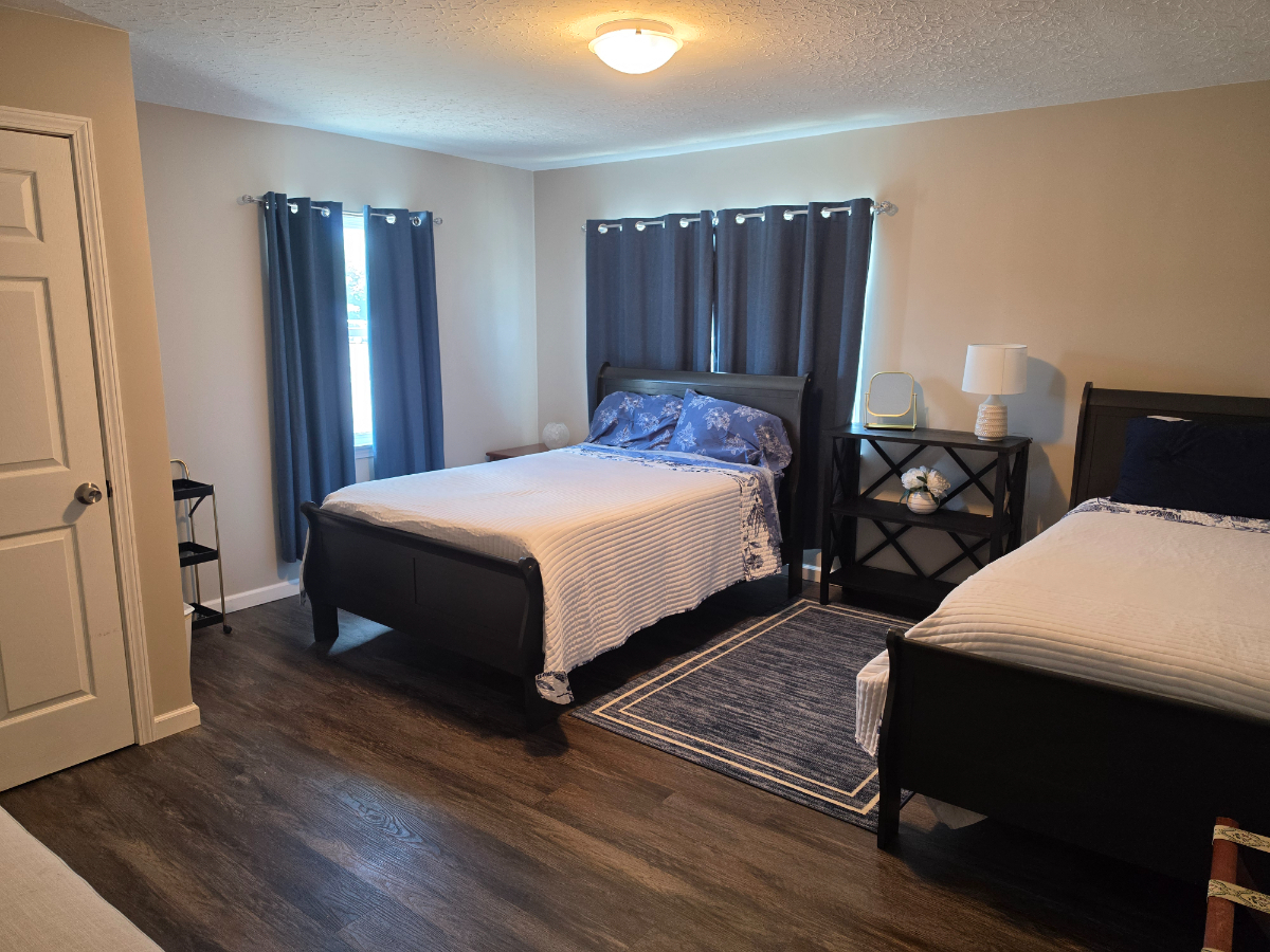 New 2 Bed 1 bath upstairs apartment - Photo 7