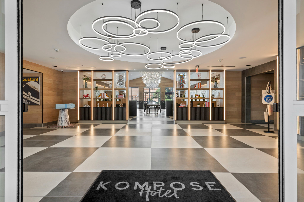 Comfortable Stay at Kompose Boutique Hotel Houston CY-FAIR - Photo 2