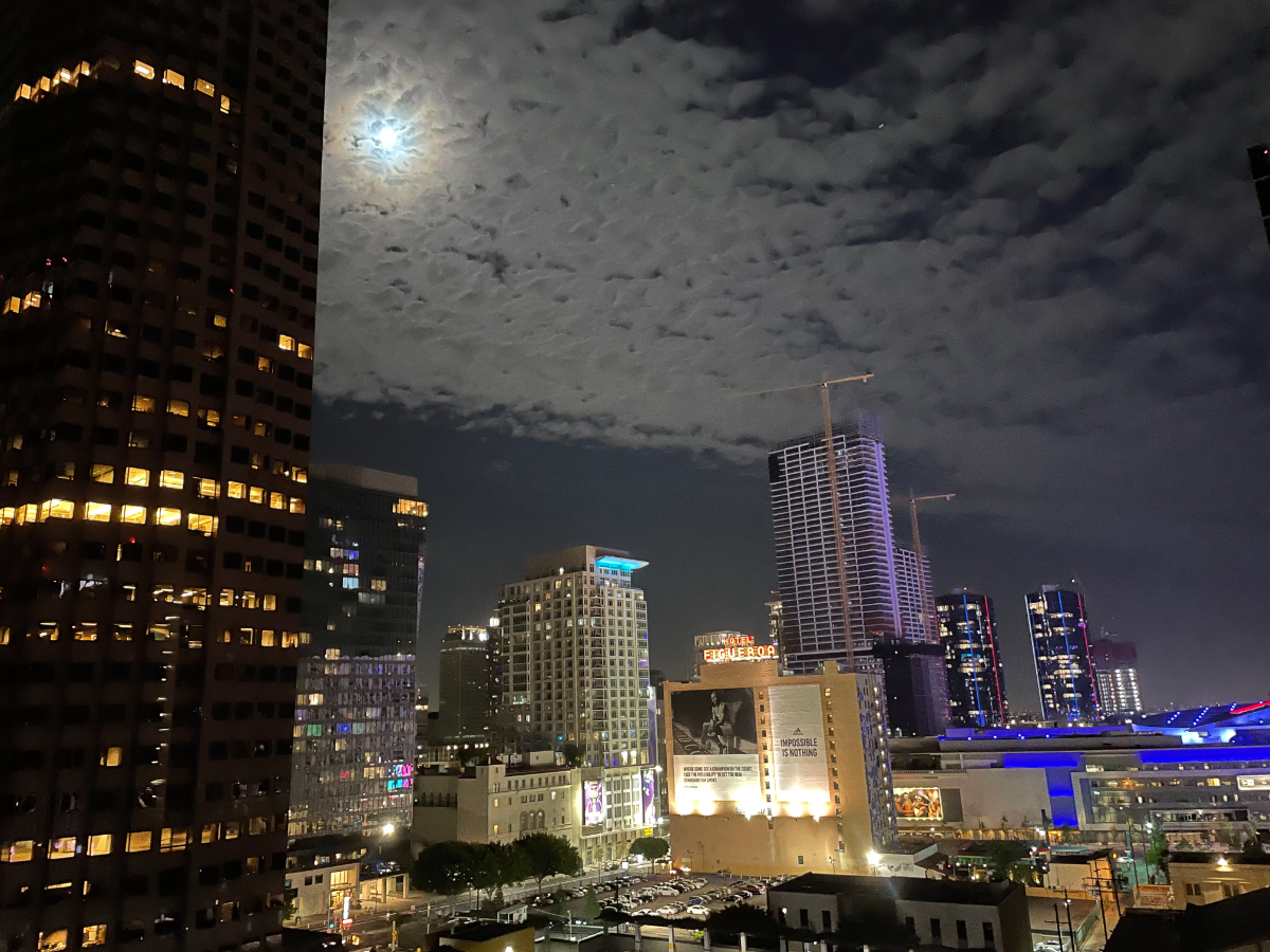The Metropolis Bldg in Downtown Los Angeles - Photo 1