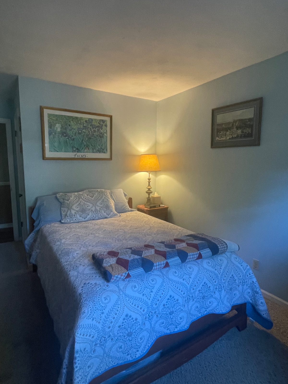 Private room in peaceful surroundings - Photo 9