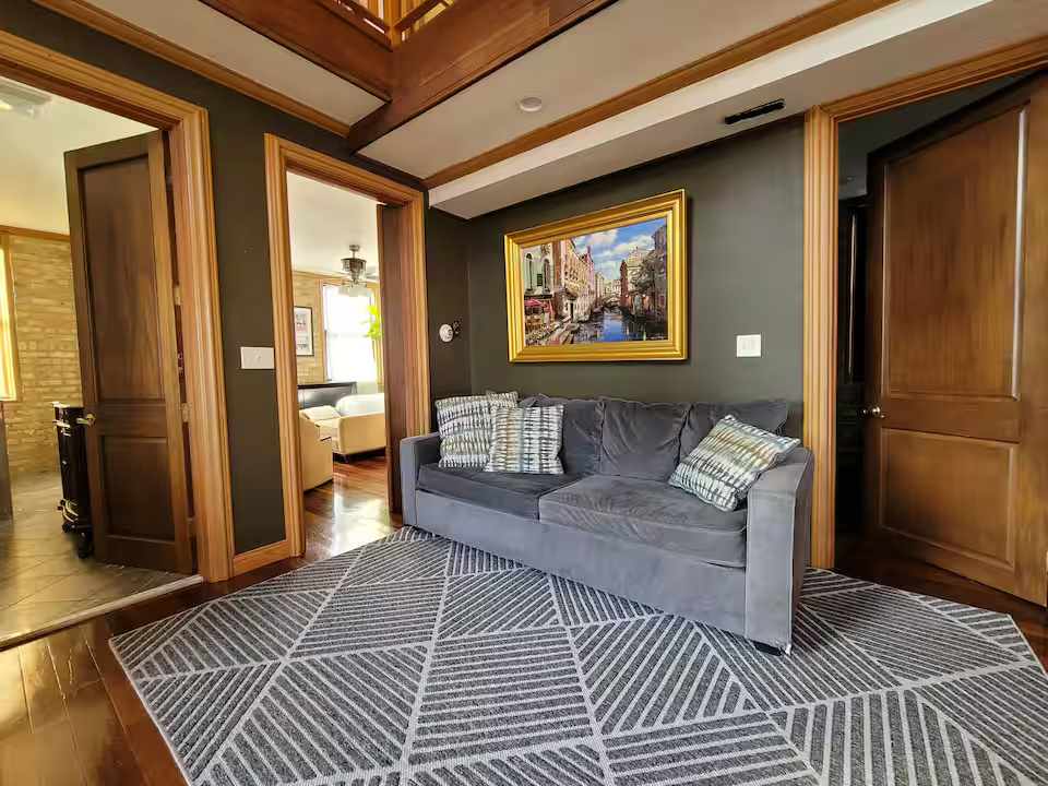 3BR/2.5BA Beautiful City Skyline Chicago - Photo 12