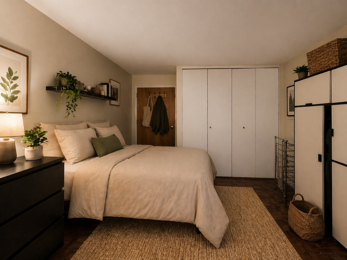 Gorgeous West Village Bedroom - Photo 2
