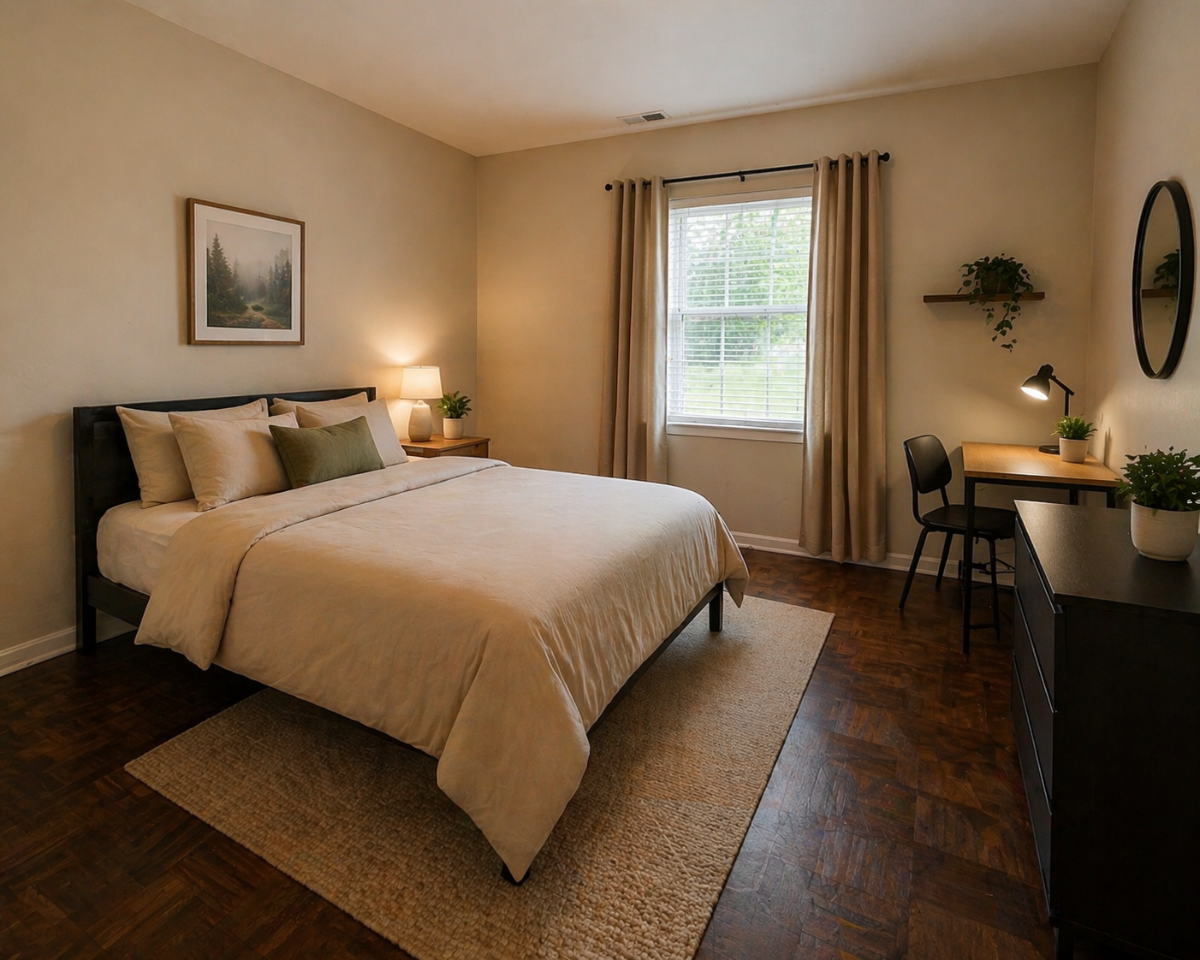Gorgeous West Village Bedroom - Photo 1