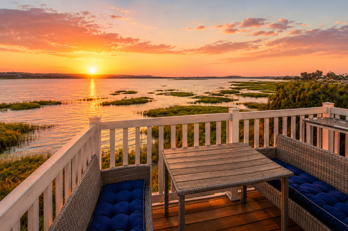 Mission Bay Panorama Views | Birdlife | Serenity | Elegant Waterfront Living - Photo 2
