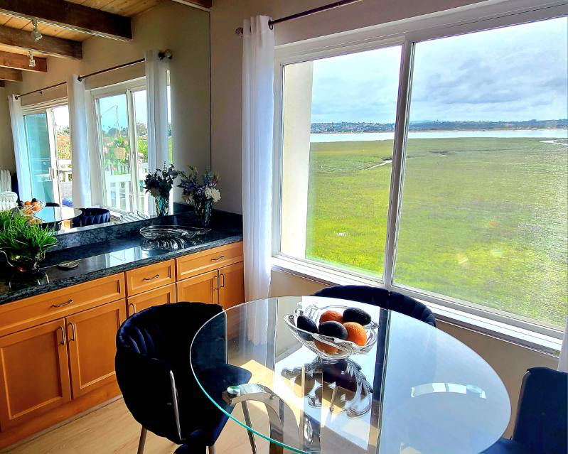 Mission Bay Panorama Views | Birdlife | Serenity | Elegant Waterfront Living - Photo 6