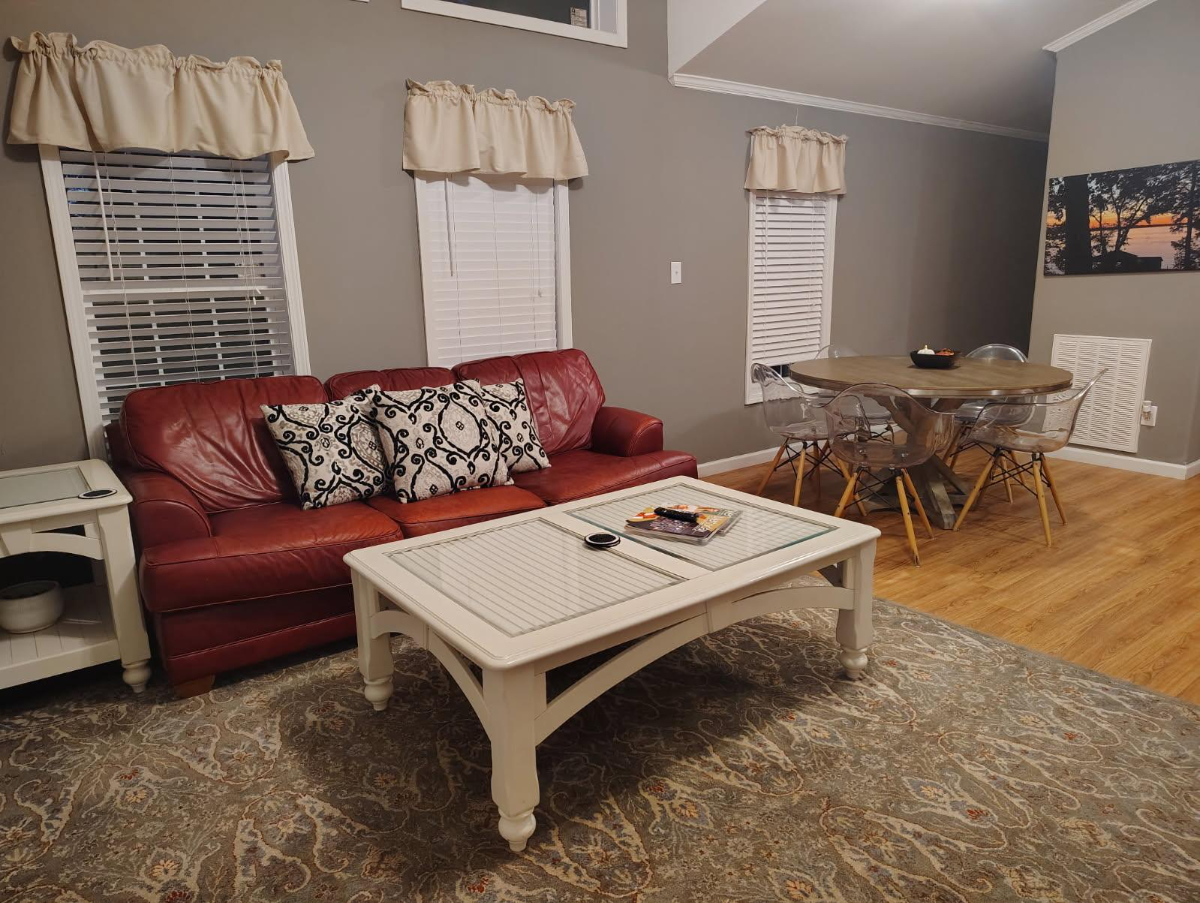 Peaceful Lake Front Retreat With Water Access Near Downtown Bullard - Photo 1