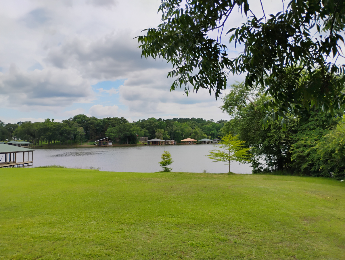 Peaceful Lake Front Retreat With Water Access Near Downtown Bullard - Photo 10