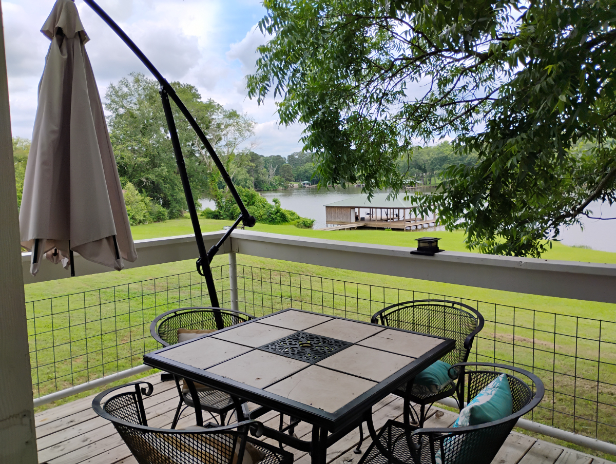 Peaceful Lake Front Retreat With Water Access Near Downtown Bullard - Photo 8